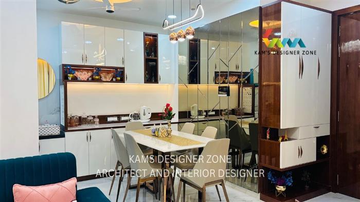 interior designer in vishrantwadi